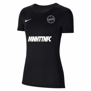 Nike Womens Park VII Dri-FIT Short Sleeve Shirt (W)