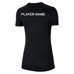 Nike Womens Park VII Dri-FIT Short Sleeve Shirt (W)