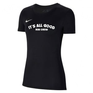 Nike Womens Park VII Dri-FIT Short Sleeve Shirt (W)