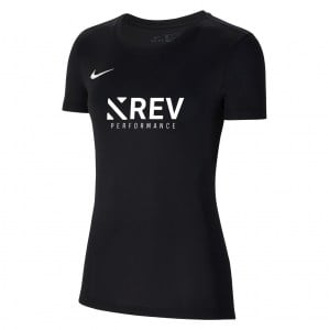 Nike Womens Park VII Dri-FIT Short Sleeve Shirt (W)