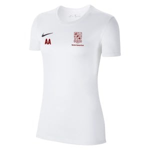 Nike Womens Park VII Dri-FIT Short Sleeve Shirt (W)