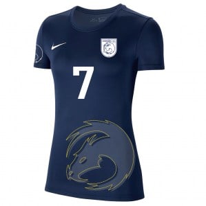 Nike Womens Park VII Dri-FIT Short Sleeve Shirt (W)