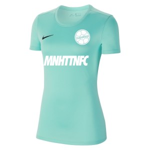 Nike Womens Park VII Dri-FIT Short Sleeve Shirt (W)