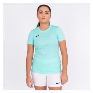 Nike Womens Park VII Dri-FIT Short Sleeve Shirt (W)