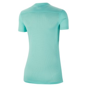 Nike Womens Park VII Dri-FIT Short Sleeve Shirt (W)