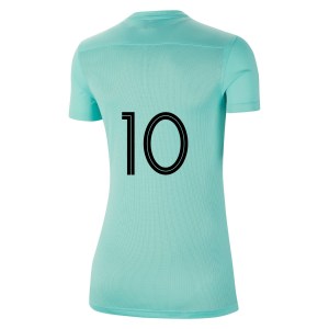 Nike Womens Park VII Dri-FIT Short Sleeve Shirt (W)