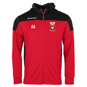 Stanno Pride Full Zip Hooded Top