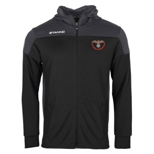 Stanno Pride Full Zip Hooded Top