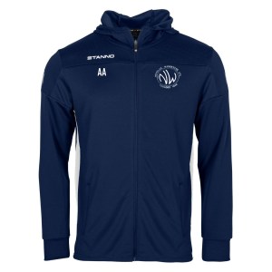 Stanno Pride Full Zip Hooded Top