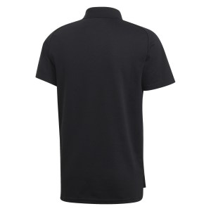 Adidas Condivo 20 Polo Shirt Black-White