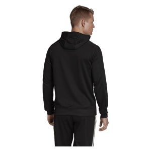 Adidas Condivo 20 Track Hoodie Black-White