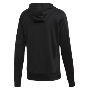 Adidas Condivo 20 Track Hoodie Black-White