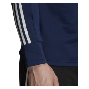 Adidas Condivo 20 Track Hoodie Team Navy Blue-White