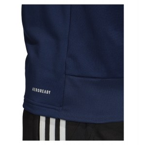 Adidas Condivo 20 Track Hoodie Team Navy Blue-White