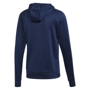 Adidas Condivo 20 Track Hoodie Team Navy Blue-White