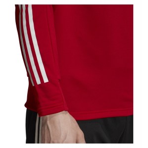 Adidas Condivo 20 Track Hoodie Team Power Red-White