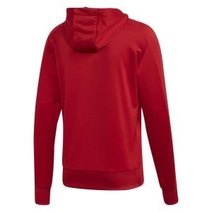 Adidas Condivo 20 Track Hoodie Team Power Red-White