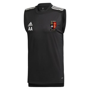 Adidas Condivo 20 Sleeveless Training Jersey