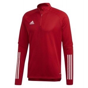 Adidas Condivo 20 Training Top Team Power Red