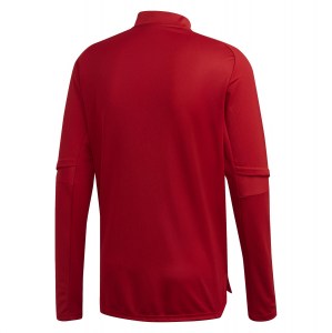 Adidas Condivo 20 Training Top Team Power Red