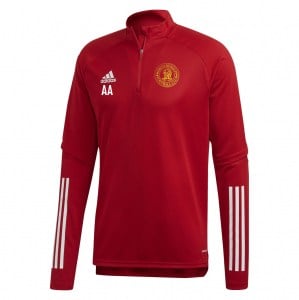 Adidas Condivo 20 Training Top Team Power Red