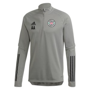 Adidas Condivo 20 Training Top Team Mid Grey