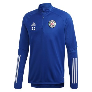 Adidas Condivo 20 Training Top Team Royal Blue