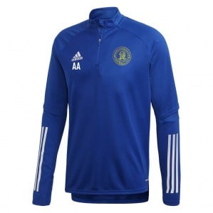 Adidas Condivo 20 Training Top Team Royal Blue