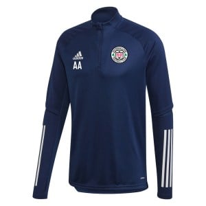 Adidas Condivo 20 Training Top Team Navy Blue