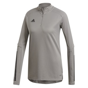 adidas Womens Condivo 20 Training Top (W) Team Midnight Grey