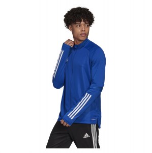 Adidas Condivo 20 Training Jacket Team Royal Blue