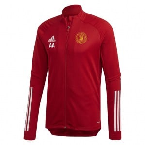 Adidas Condivo 20 Training Jacket Team Power Red