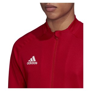 Adidas Condivo 20 Training Jacket Team Power Red