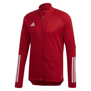 Adidas Condivo 20 Training Jacket Team Power Red