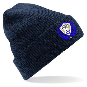 Heritage Beanie French Navy