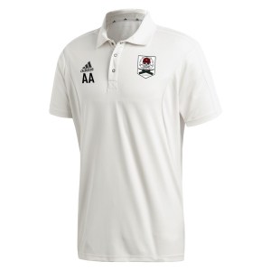 Adidas-LP Short Sleeve Cricket Shirt