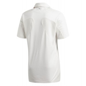 Adidas-LP Short Sleeve Cricket Shirt