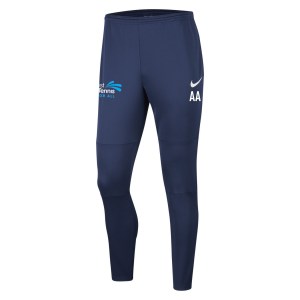 Nike Dri-FIT Park 20 Tech Pants Obsidian-Obsidian-White