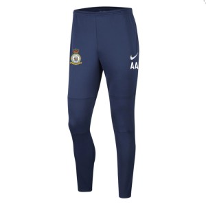 Nike Dri-FIT Park 20 Tech Pants Obsidian-Obsidian-White