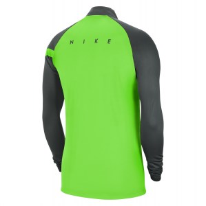 Nike Academy Pro Midlayer Green Strike-Anthracite-White