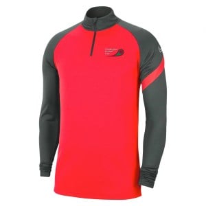 Nike Academy Pro Midlayer Bright Crimson-Anthracite-White