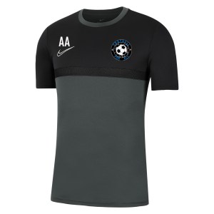 Nike Dri-FIT Academy Pro Tee Anthracite-Black-Black-White