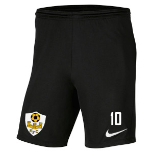 Nike Park III Shorts