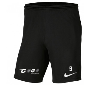 Nike Park III Shorts