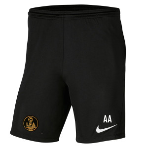 Nike Park III Shorts