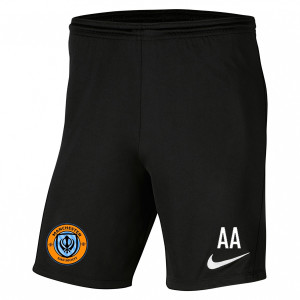 Nike Park III Shorts