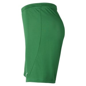 Nike Park III Shorts Pine Green-White