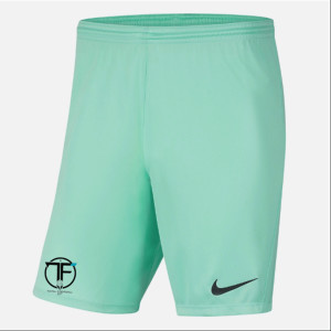 Nike Park III Shorts