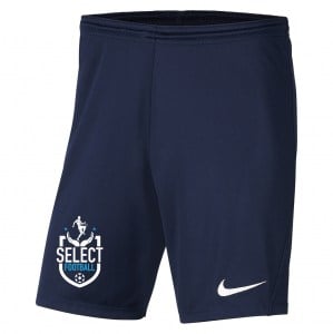 Nike Park III Shorts