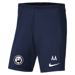 Nike Park III Shorts